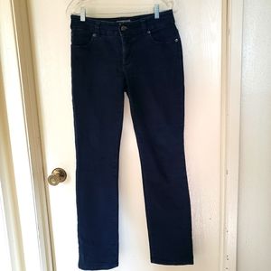 Chico's So Slimming Straight Leg Jeans